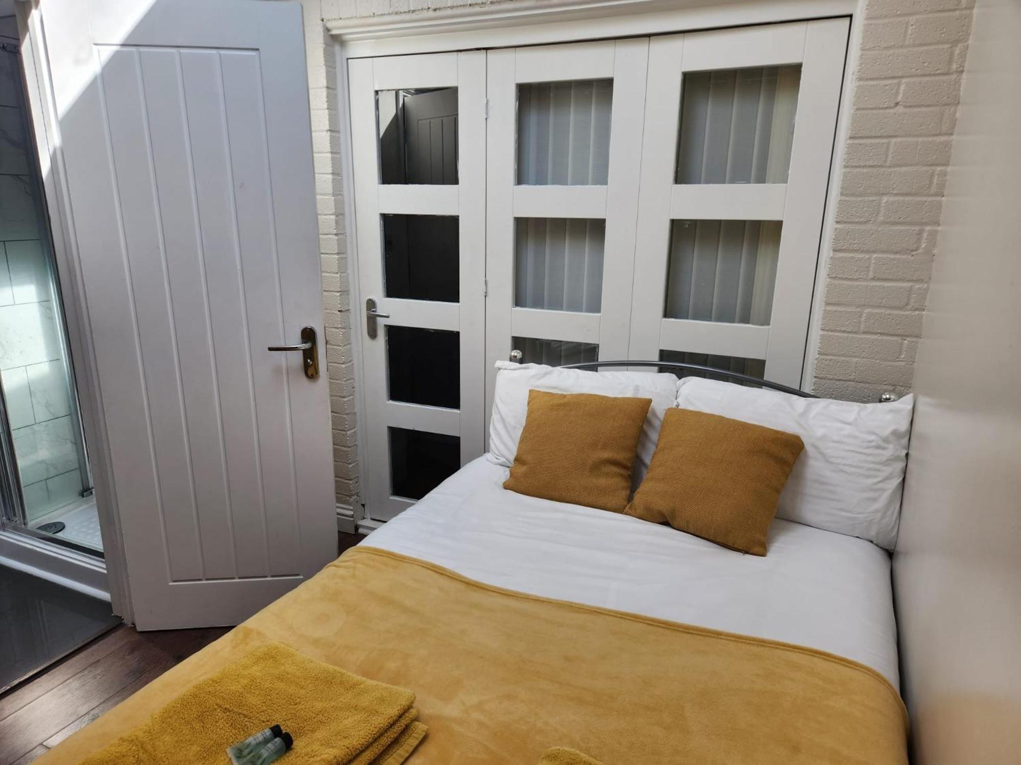 Home Away From Home Londra Esterno foto